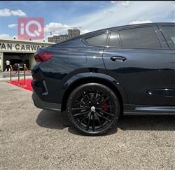 بي ام دبليو X6